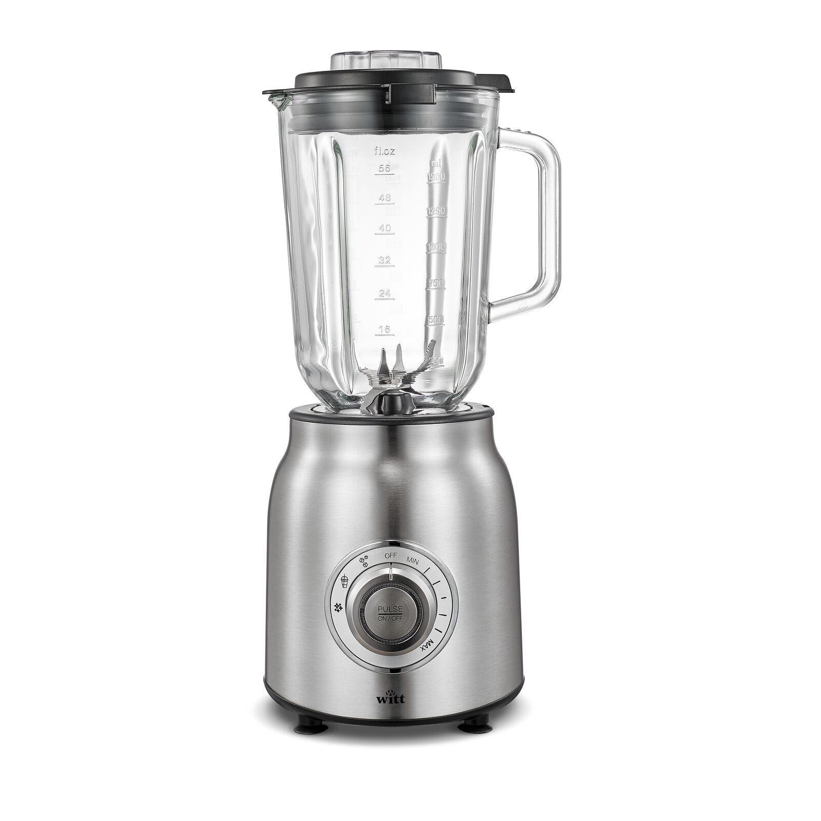 Witt Classic Blender Blender Rustfrit Stål