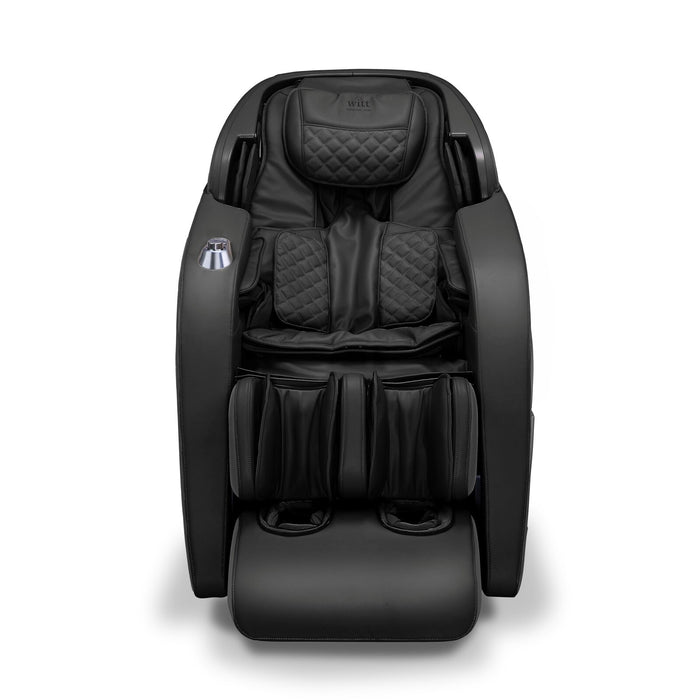 Witt Premium Smart 3D Massagestol Sort