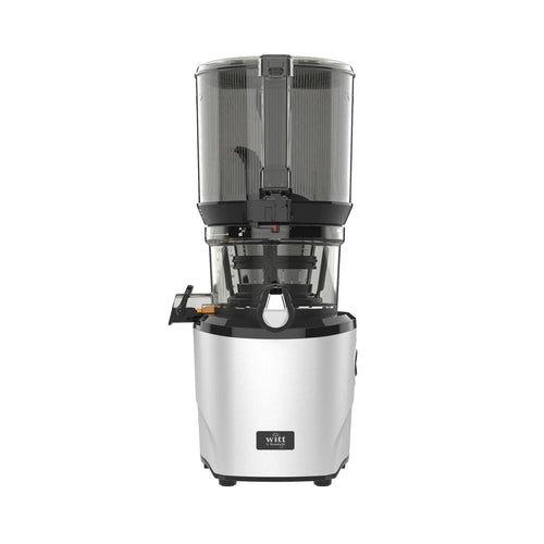 Witt By Kuvings AUTO10S Whole Slow Juicer Silver