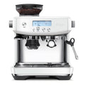 Sage SES878SST Espresso machine Sea Salt White