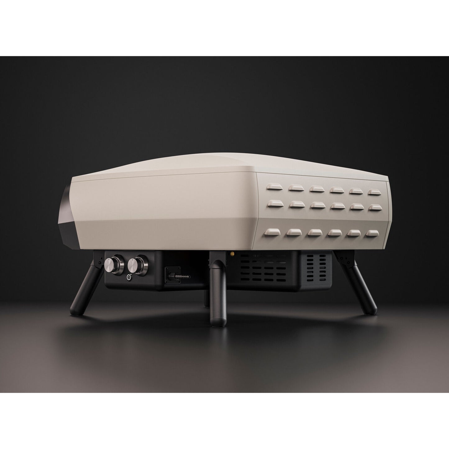 Witt ETNA Rotante EU Pizza oven Matte Stone