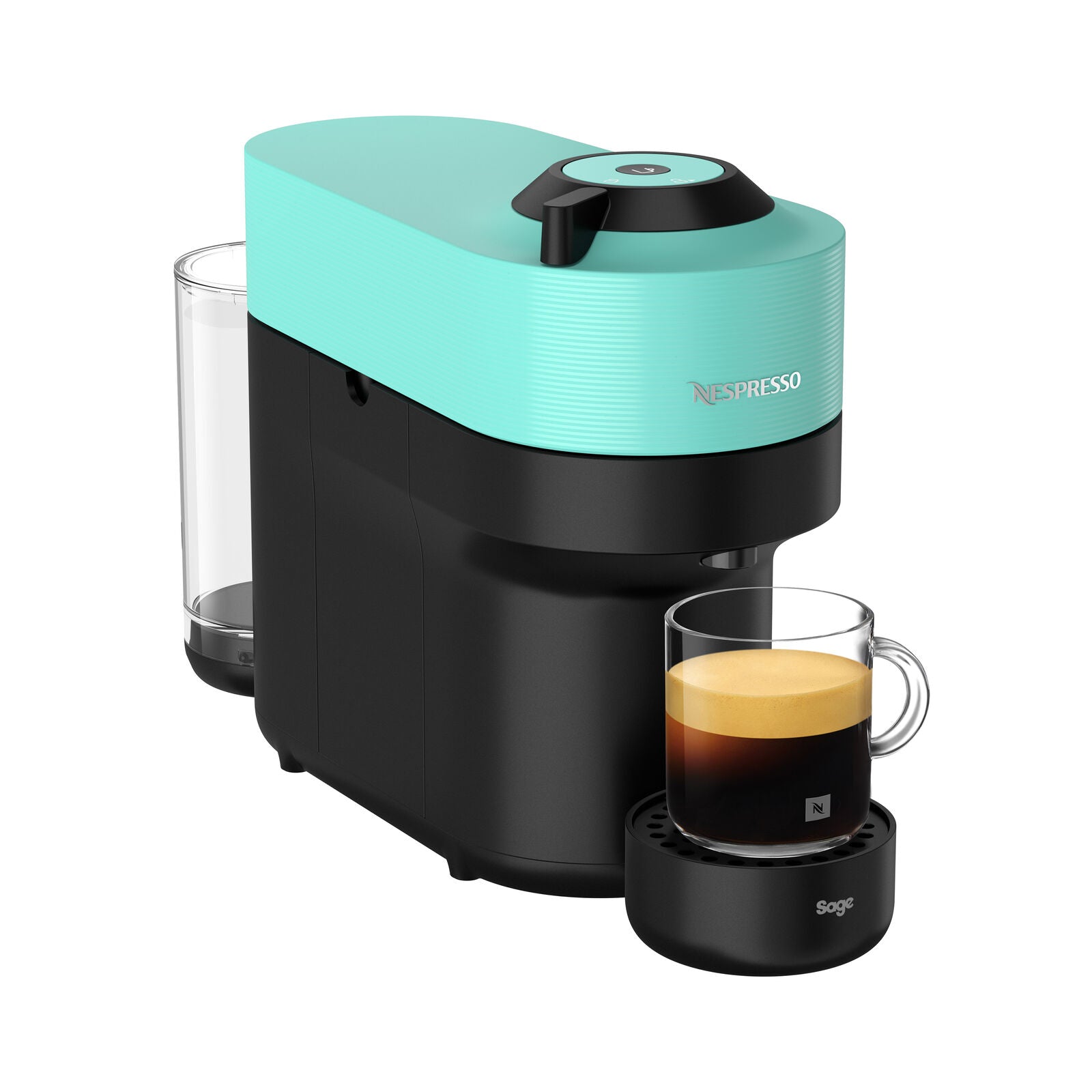 SNV 120 MIN Nespresso Vertuo Pop - Aqua Mint