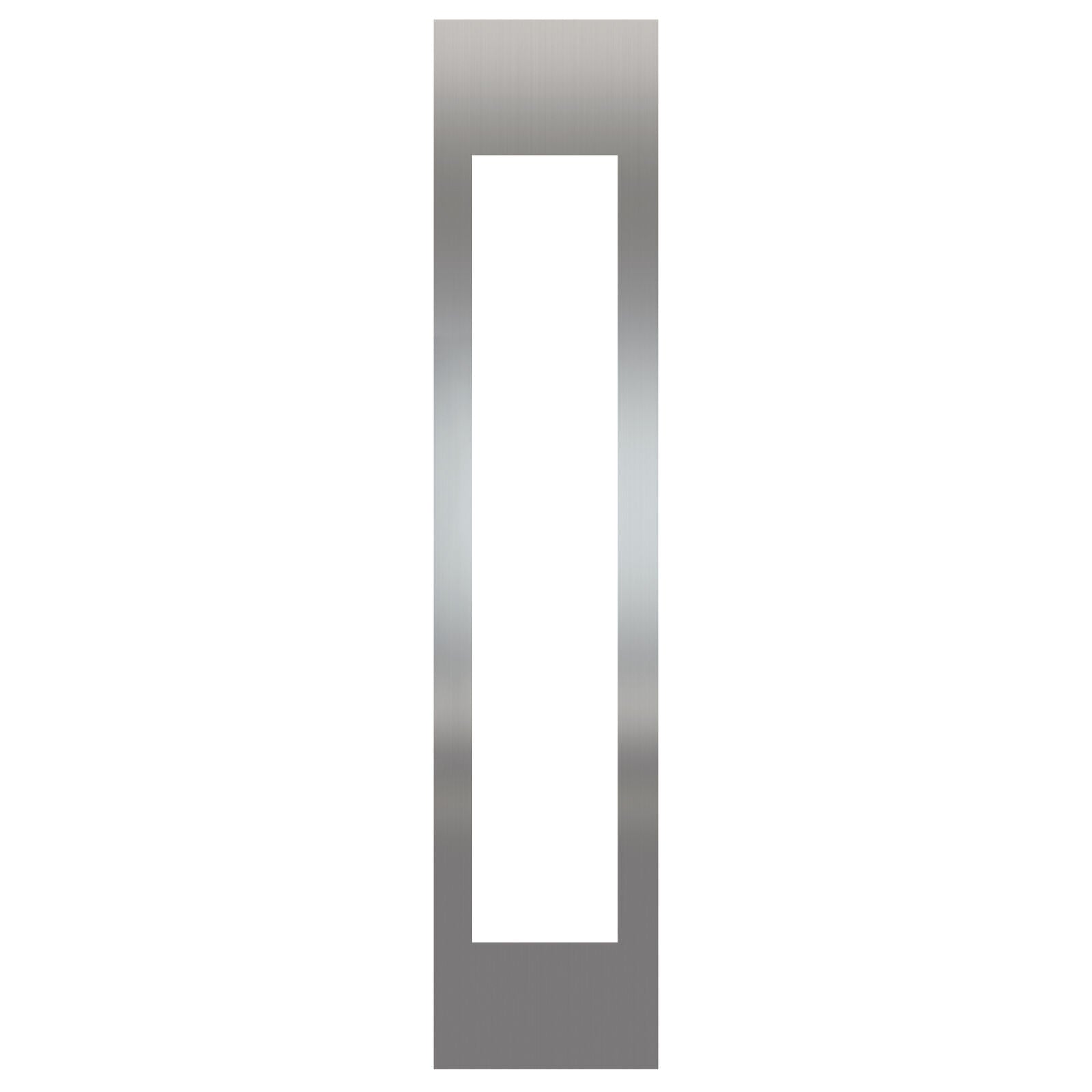 Liebherr Wine steel front MONOLITH Stainless Steel