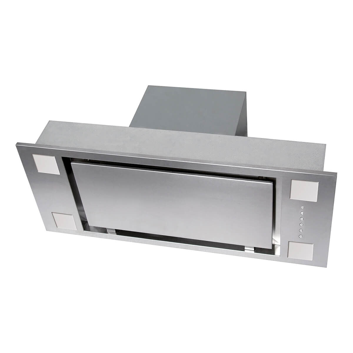 Witt WS 90390 SEM-2 Built-in hood Stainless Steel