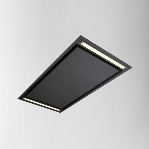 Witt Signal 90 B  Ceiling hood Black