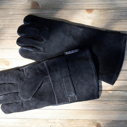 Everdure Grillhandsker Størrelse S/M Sort