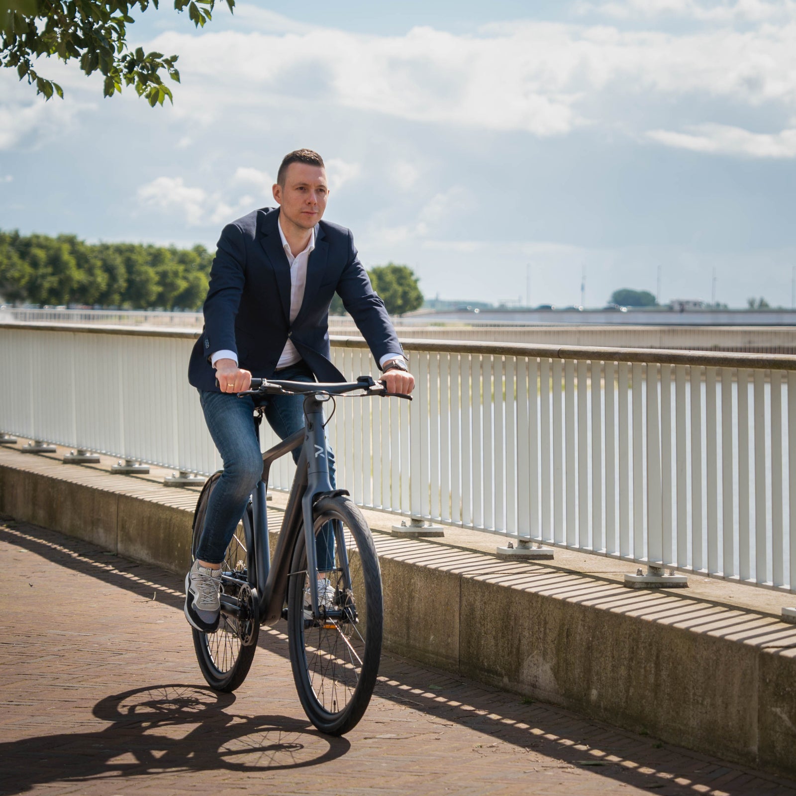 Reany V1 City Ice Blue