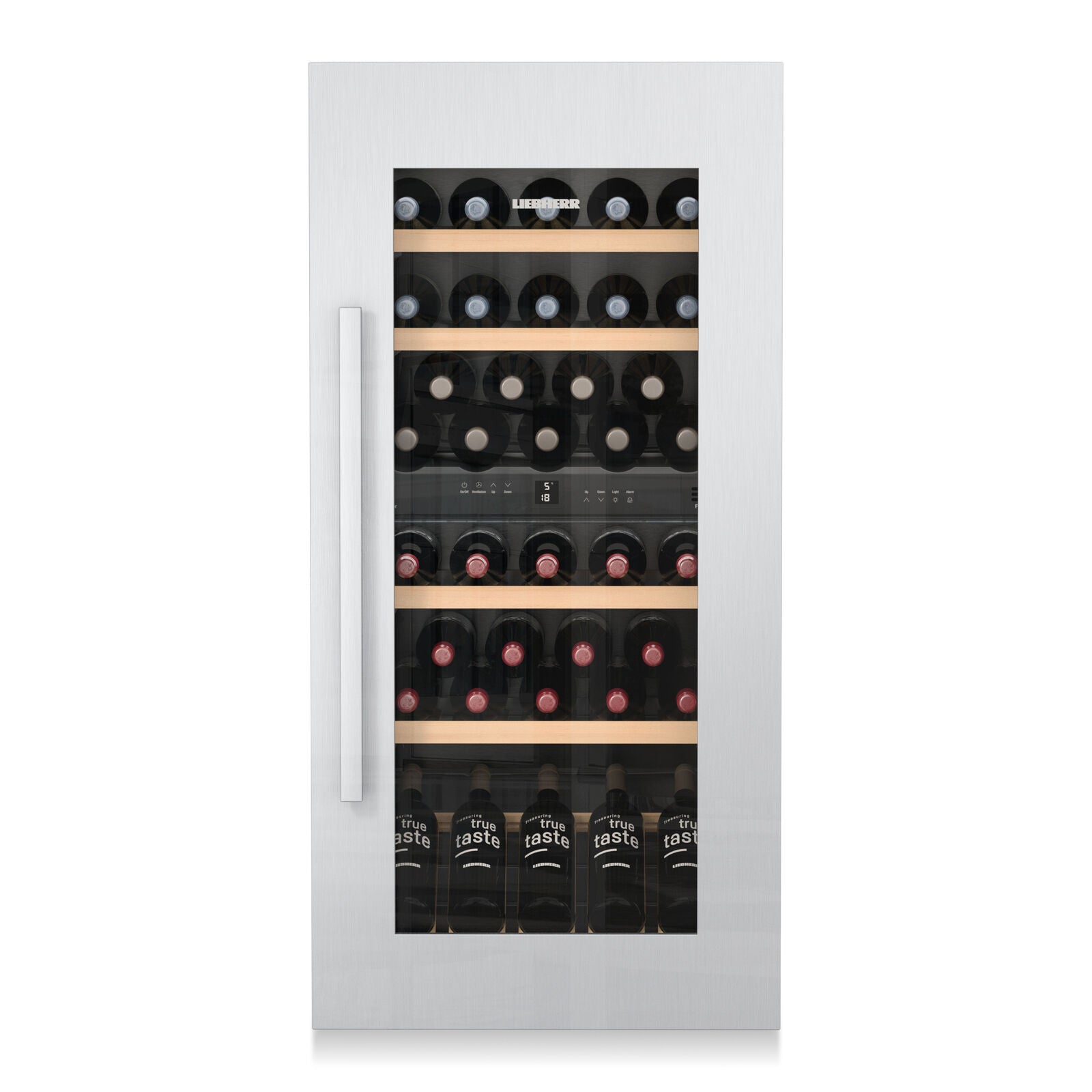 Liebherr Vinidor EWTdf 2353 Profile frame 19-23 mm Copper