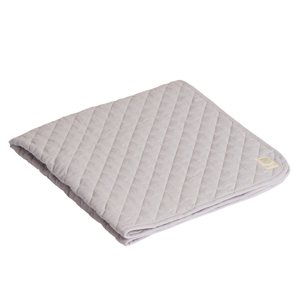 By KlipKlap Leikkialusta Stone Grey