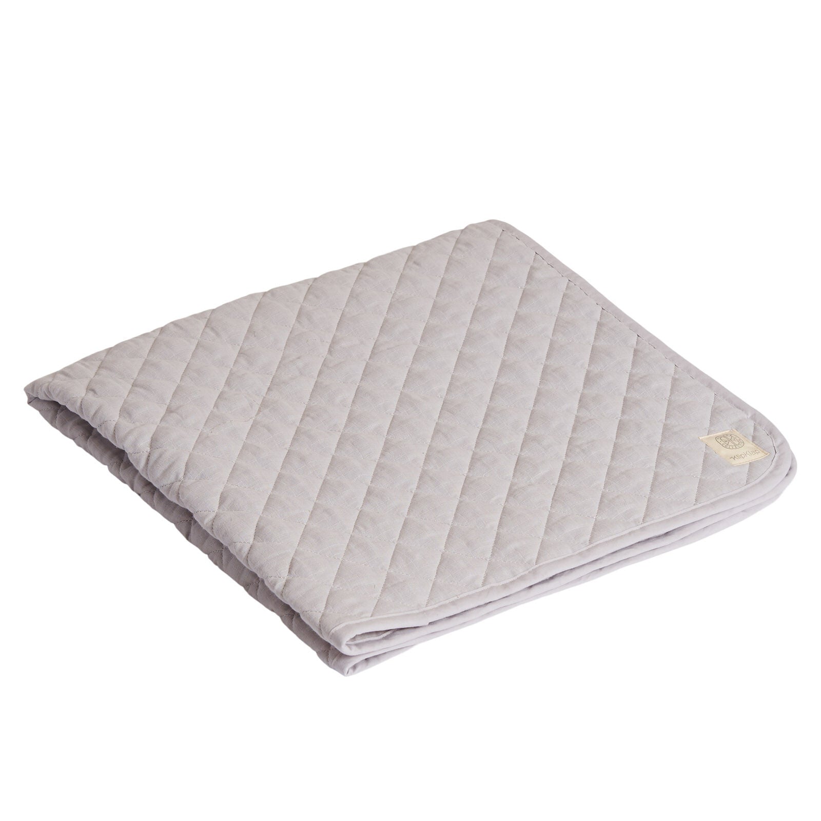 By KlipKlap Play Blanket Stone Grey