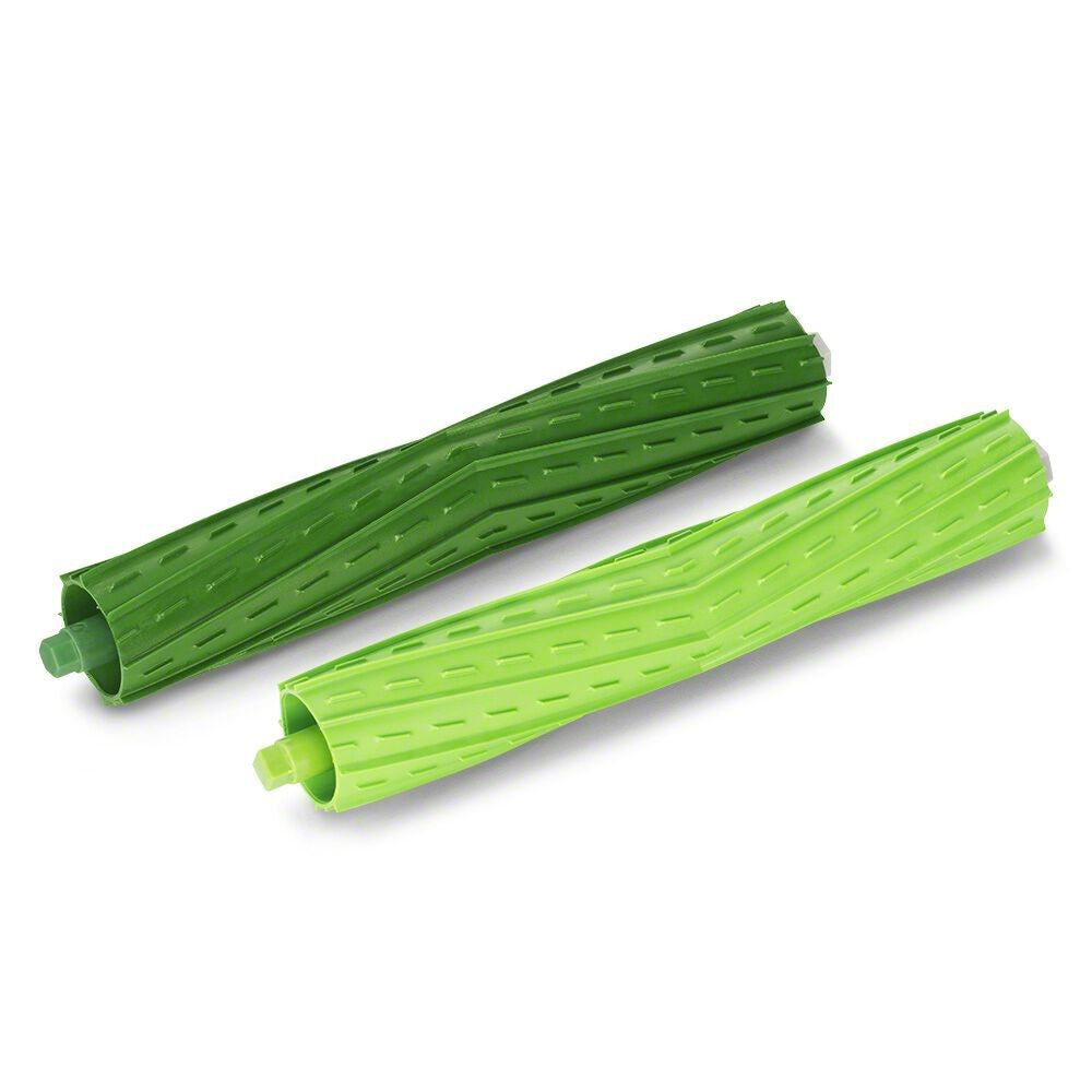 iRobot Roomba Dobbelt Multi-Overflade gummibørster Grøn