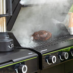 Outdoorchef KITCHEN HEAT X-415/245 30MB HPL Gas BBQ Black