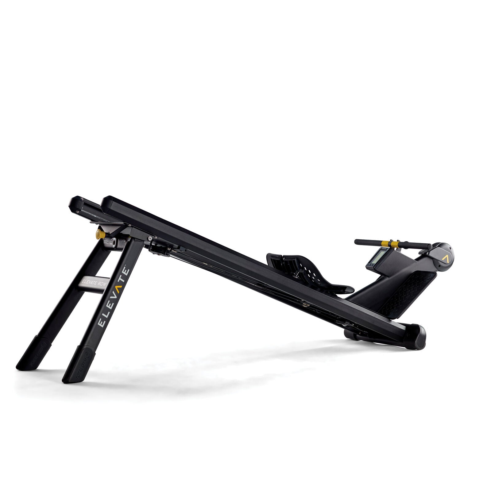 Total Gym ELEVATE Row Cardio Black