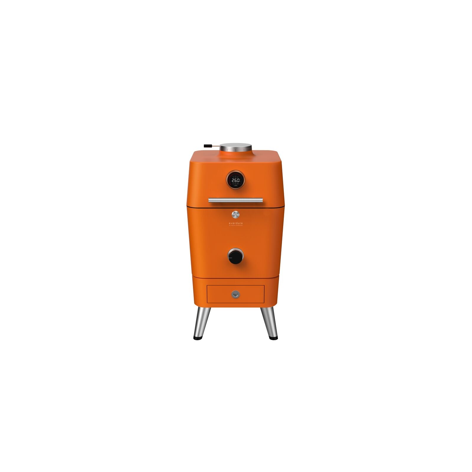Everdure 4K Kulgrill Orange