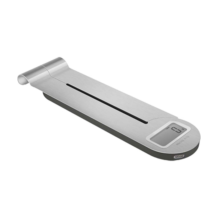 Witt Classic Kitchen Scale Foldable Kitchen Scale Brushed Steel