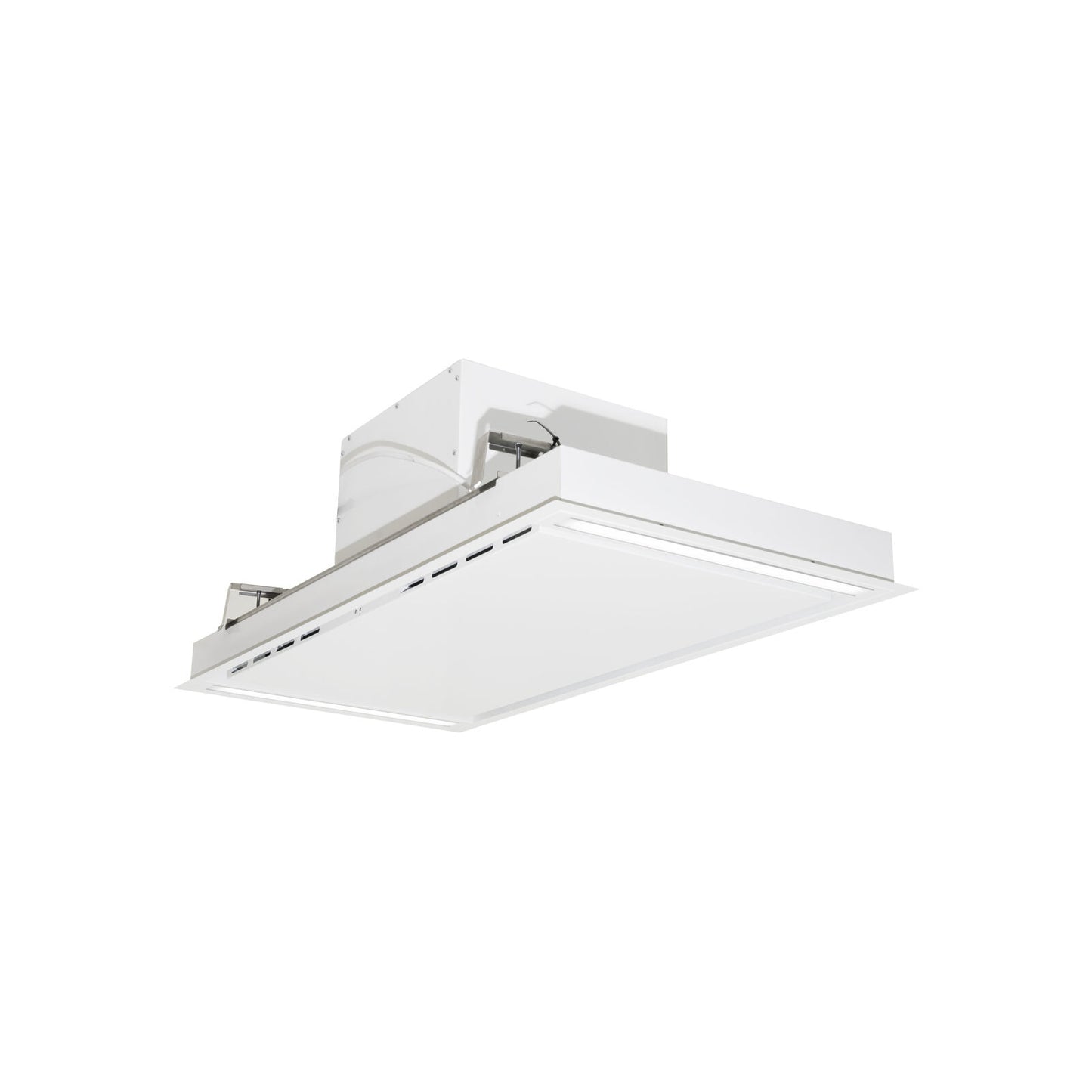 Witt Think 90 W Ceiling hood White