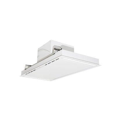 Witt Think 90 W Ceiling hood White