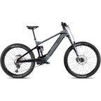 BESV TCE 1.1 MY23 FS-Step Over 415S el-MTB Svart