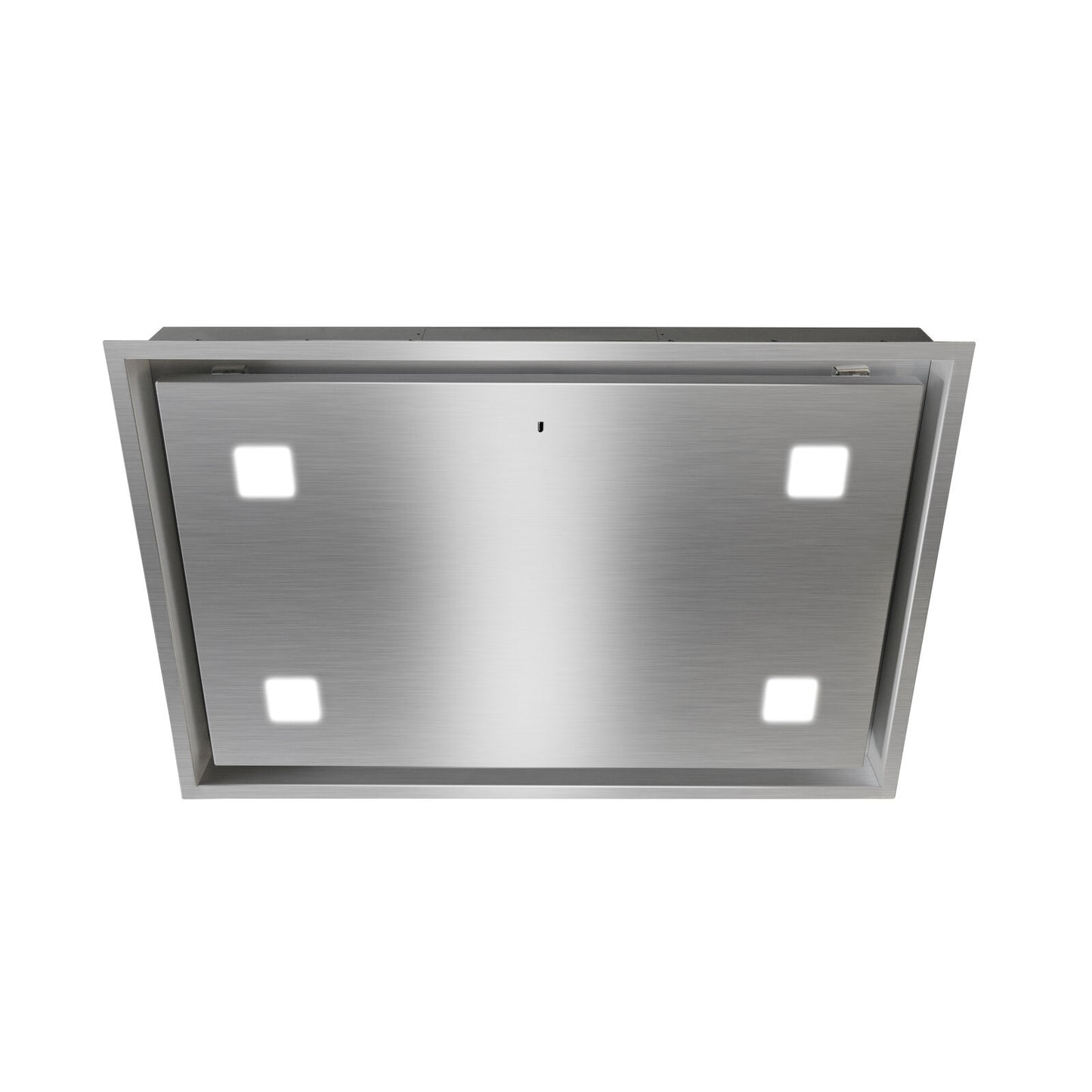 Witt Dice 90 S Ceiling hood Stainless Steel