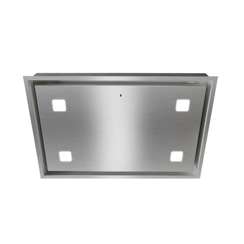 Witt Dice 90 S Ceiling hood Stainless Steel