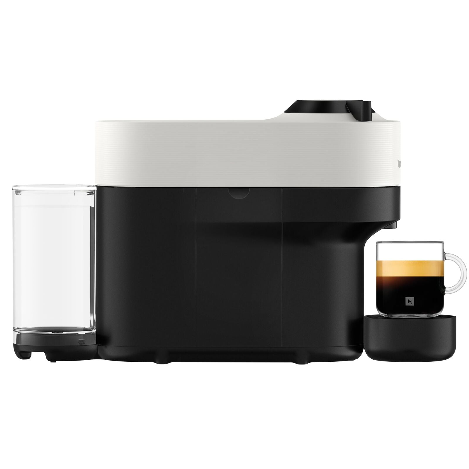 SNV 120 WHT Nespresso Vertuo Pop - Coconut White