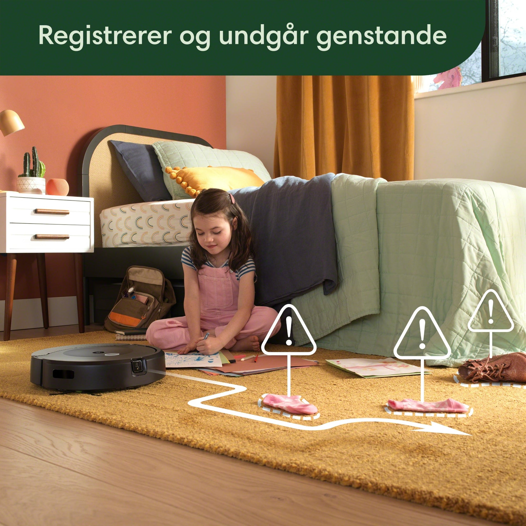 iRobot Roomba Combo 10 Max Robotdammsugare Svart