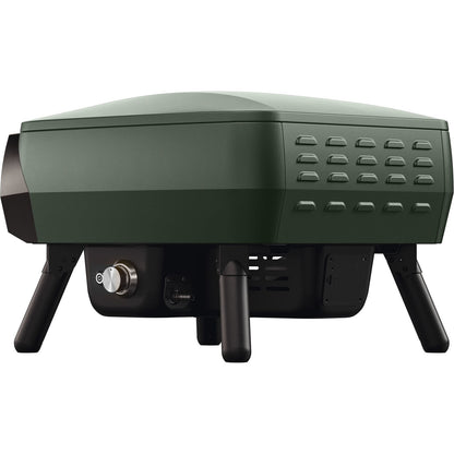 Witt PICCOLO Rotante 13" Mat Green EU Pizza oven Green