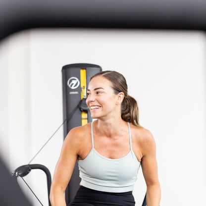 Total Gym ELEVATE Encompass Strength training Ma Black