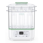 Momcozy 8-i-1 Elektrisk Damp Sterilisator til Sutteflasker
