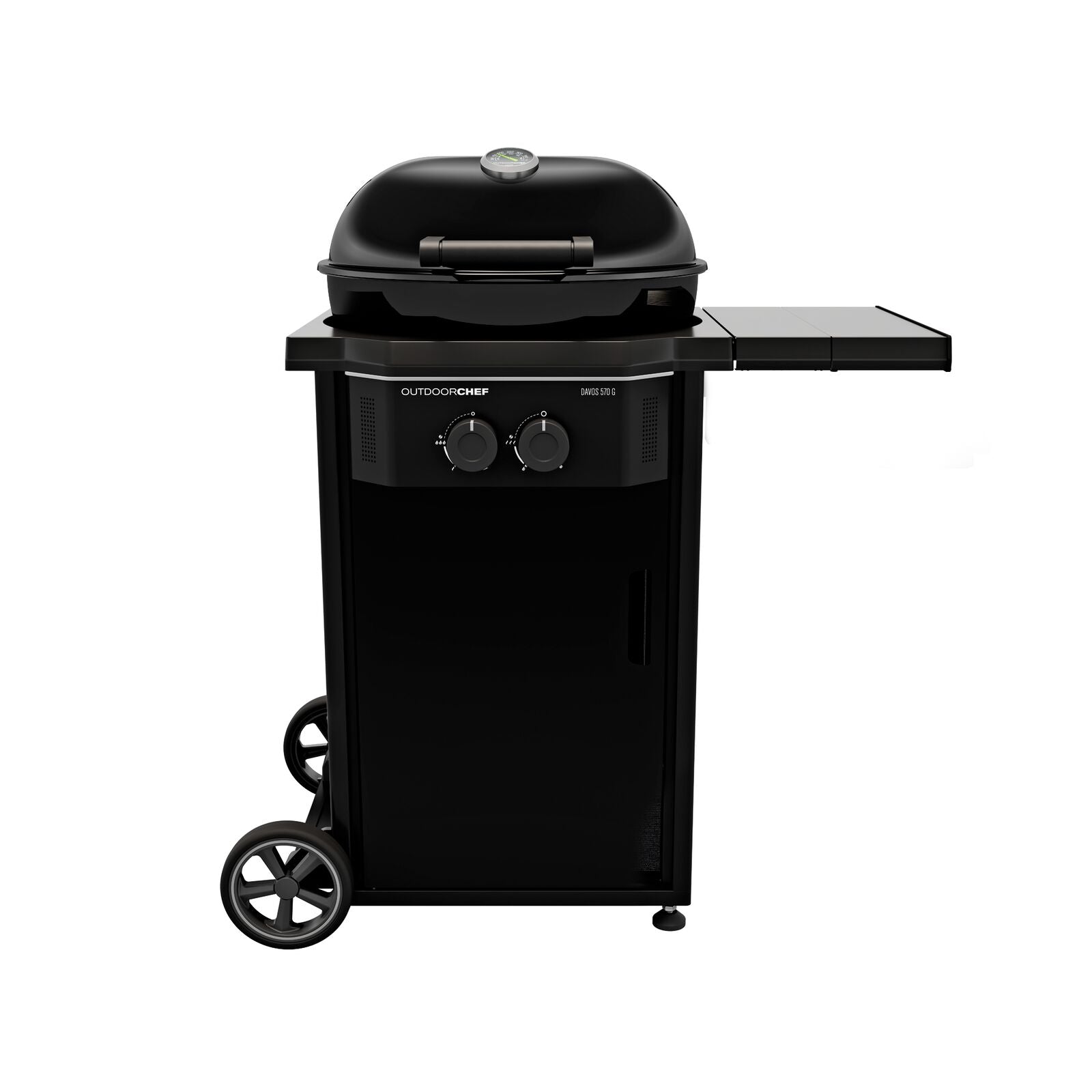 Outdoorchef DAVOS 570 G PRO 30MBAR Gas BBQ