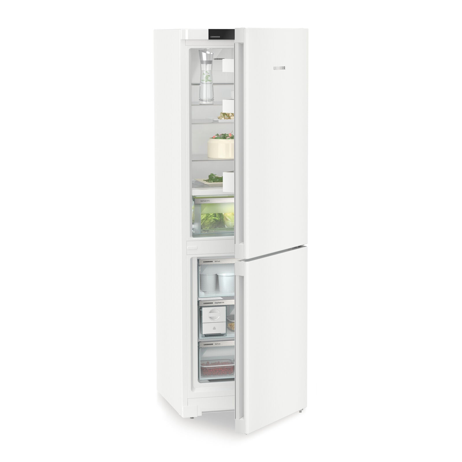 Liebherr Plus CBNc 5223-22 001 Fridge-freezer White