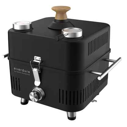 Everdure Cube Proflame 360 Gas BBQ Black