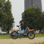 BESV CPT 1.4 MY2025 X Step 468 one size Compact Dark Navy Gloss