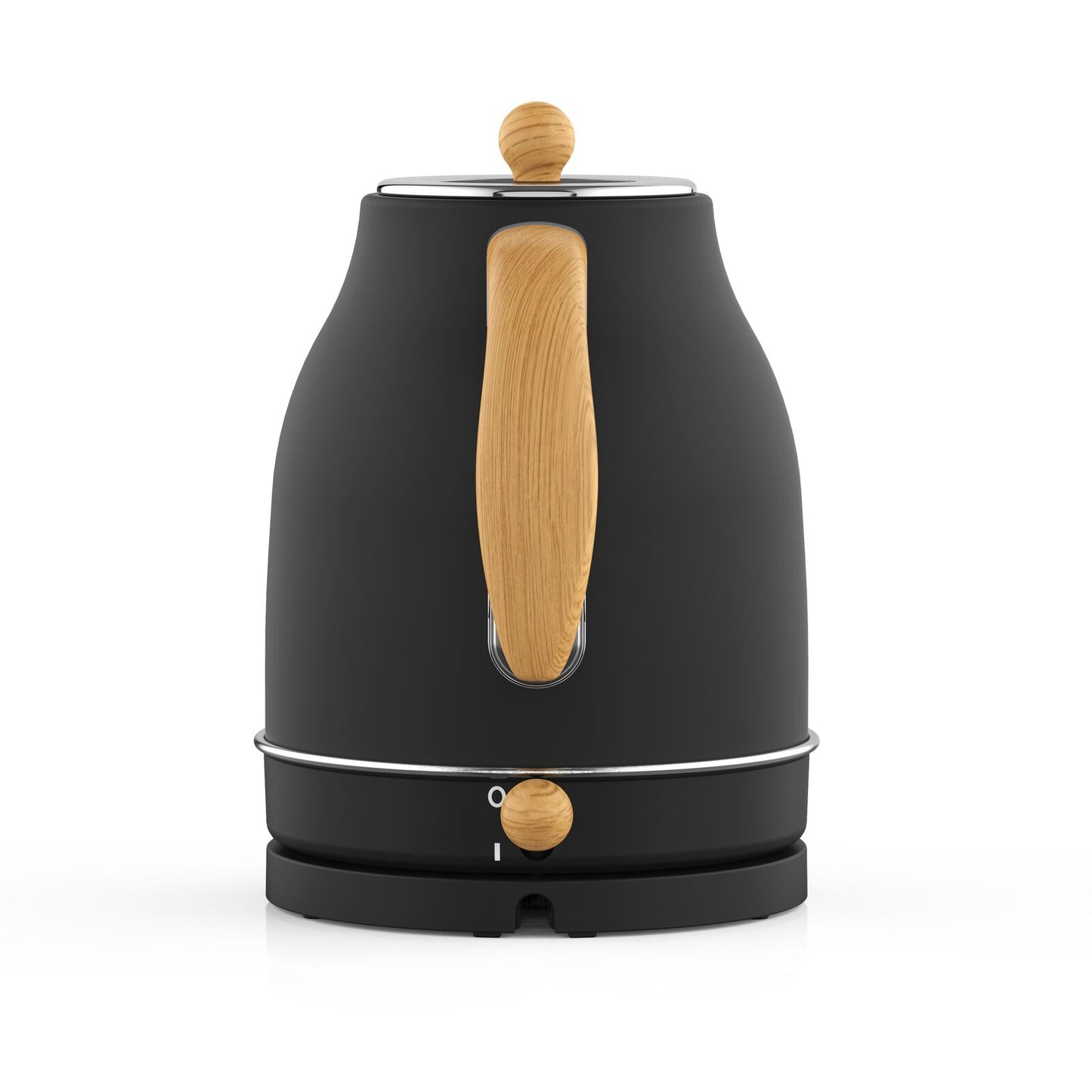 Witt Premium Wood Kettle Black