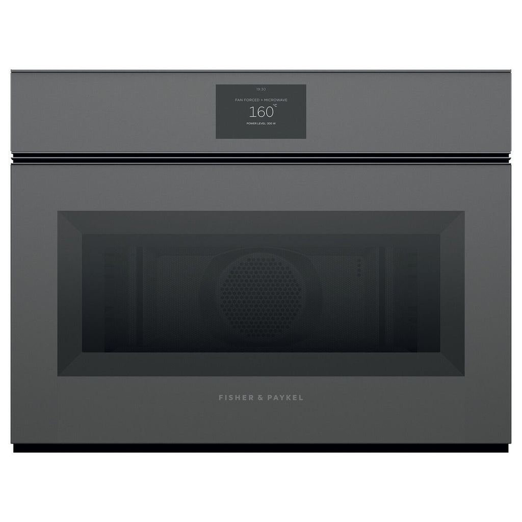 Fisher & Paykel OM60NMTNG1 Kombiovn Grå