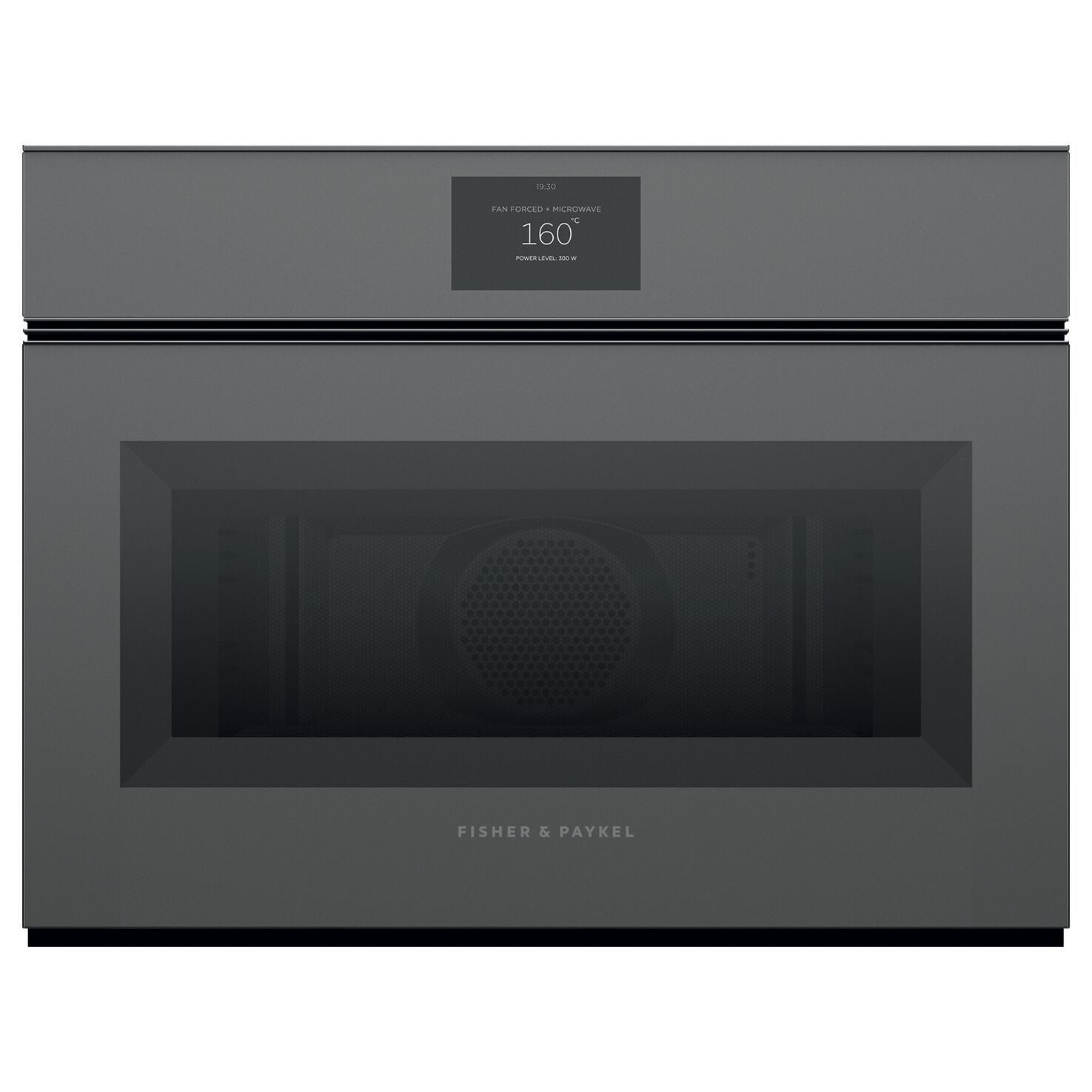 Fisher & Paykel OM60NMTNG1 Kombiovn Grå