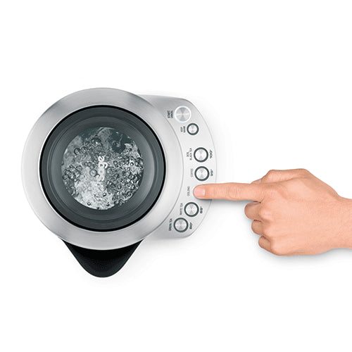 Perfect temperature every time