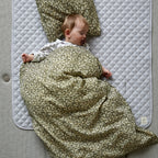 By KlipKlap Bed Linen Baby Laurel Leaf Jungle