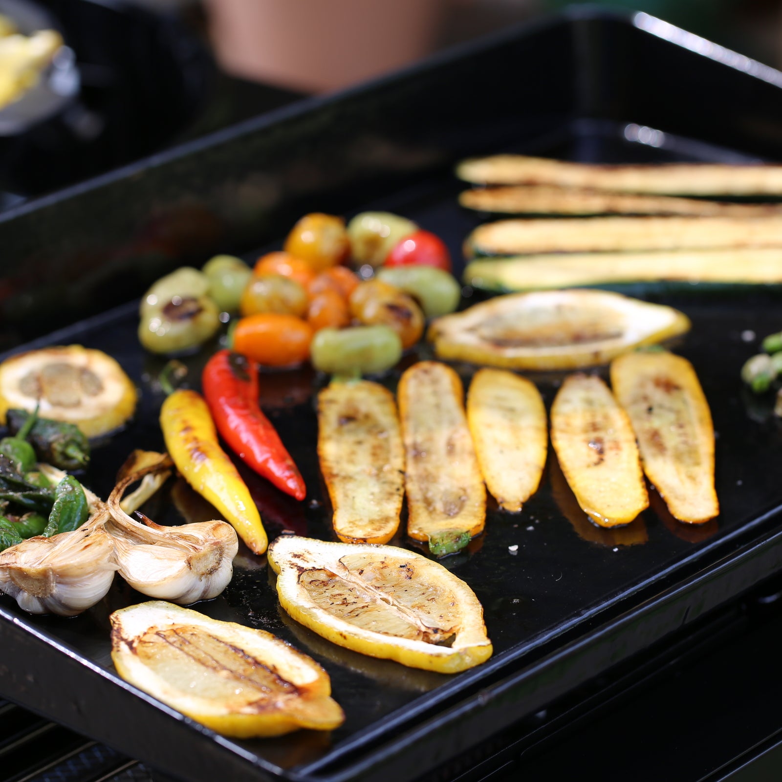 Outdoorchef PLANCHA XL Sort