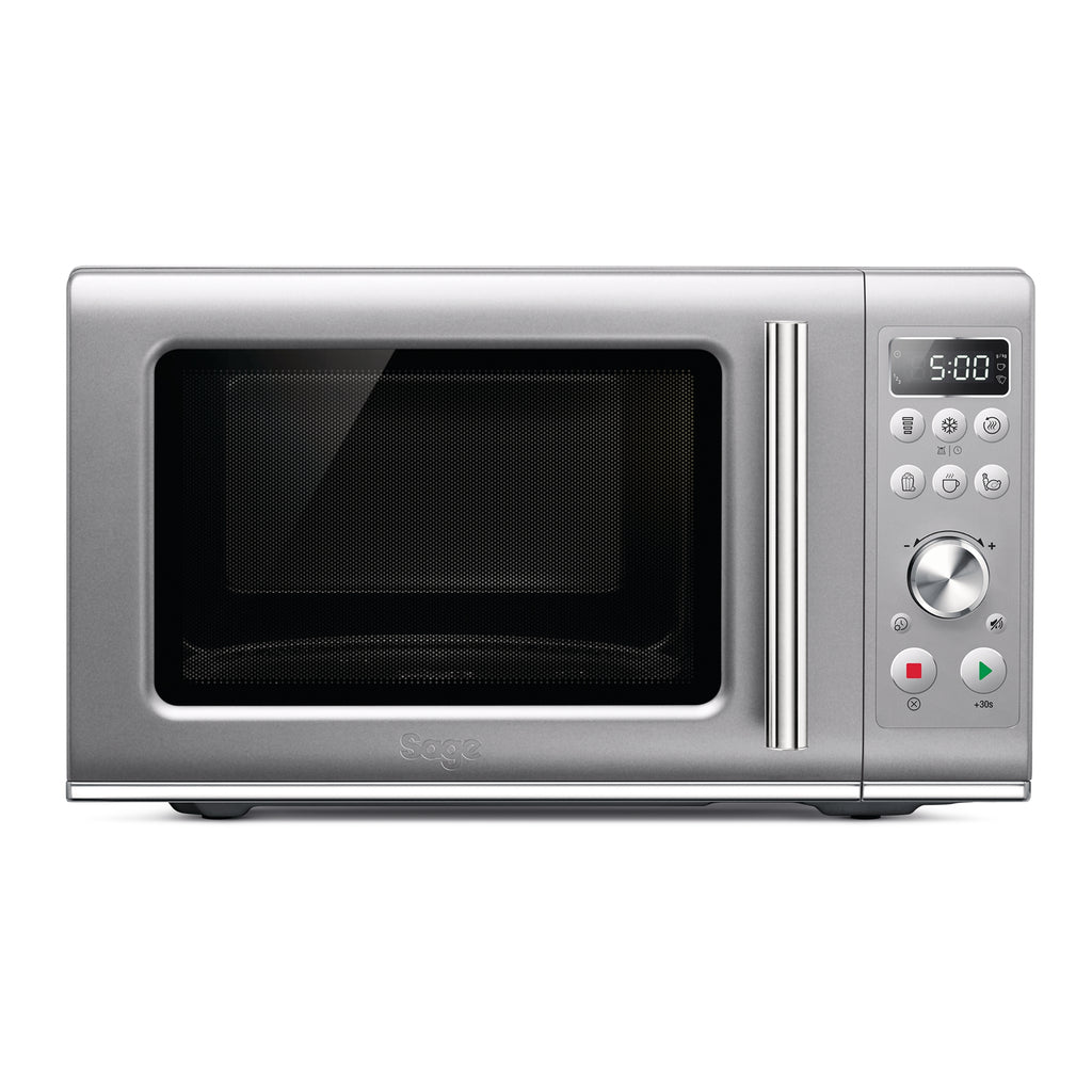 Sage SMO650SIL Microwave Oven Microwave and combioven Silver