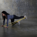 TRX Elastiske Modstandsbånd, 2-7 kg, XXX-Let Elastikbånd til træning Blå
