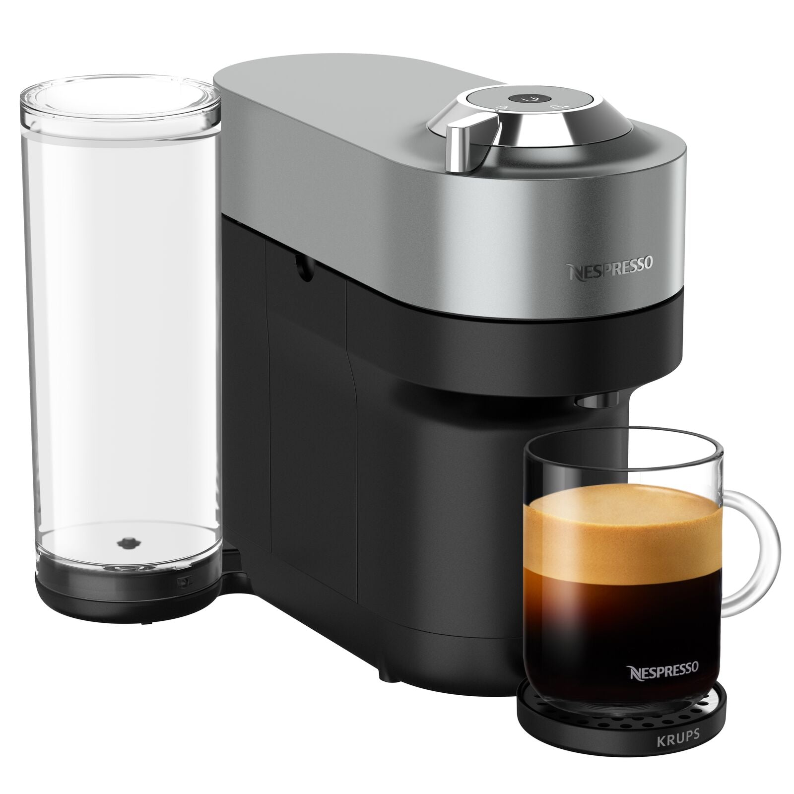 SNV 125 TTN Nespresso Vertuo Pop+ Deluxe - Titan