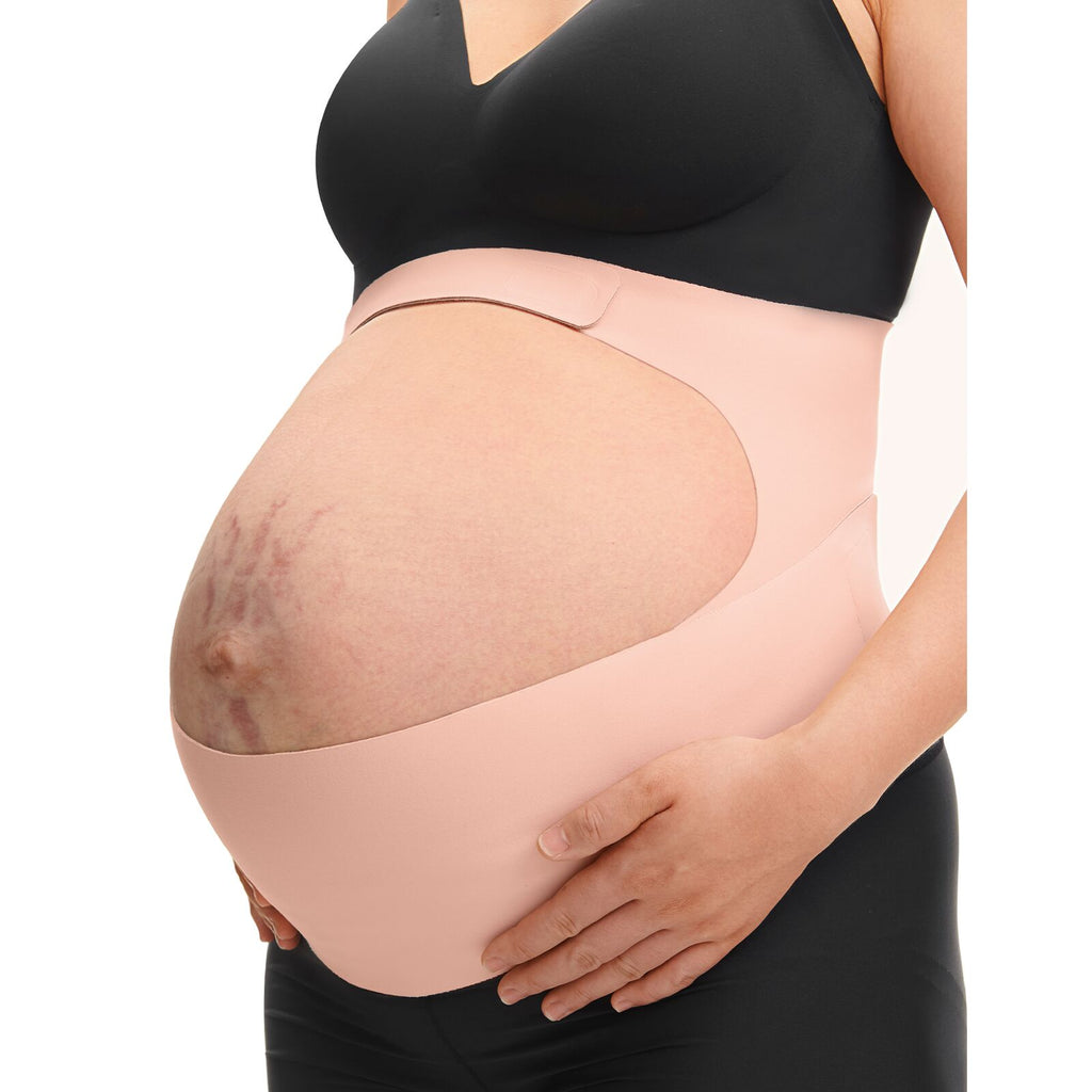 Momcozy L Pregnancy Belly Band Natural