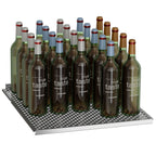 Liebherr Metal shelf, perforated