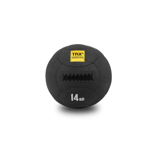 TRX Medicine Ball Duraballistic, 35 cm, 14 kg Medicine ball Black