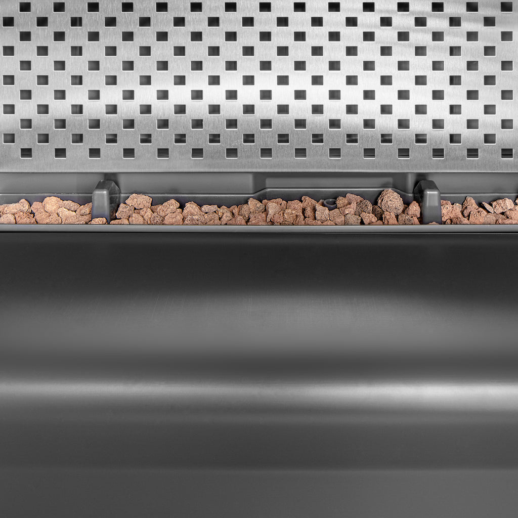 Liebherr Water tray and lava stones