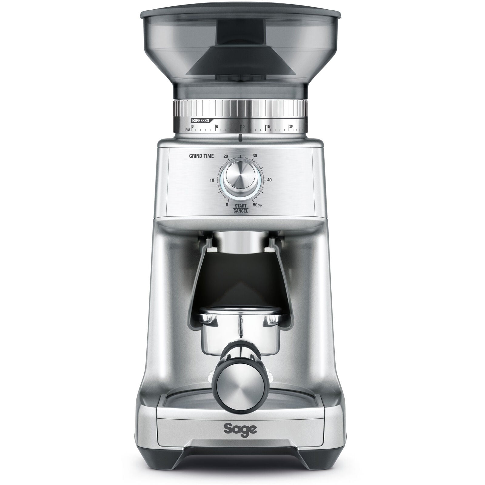 Sage SCG 600 SIL Kaffekværn Sølv