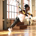 TRX Home2 Suspension Trainer Træningssæt Sort