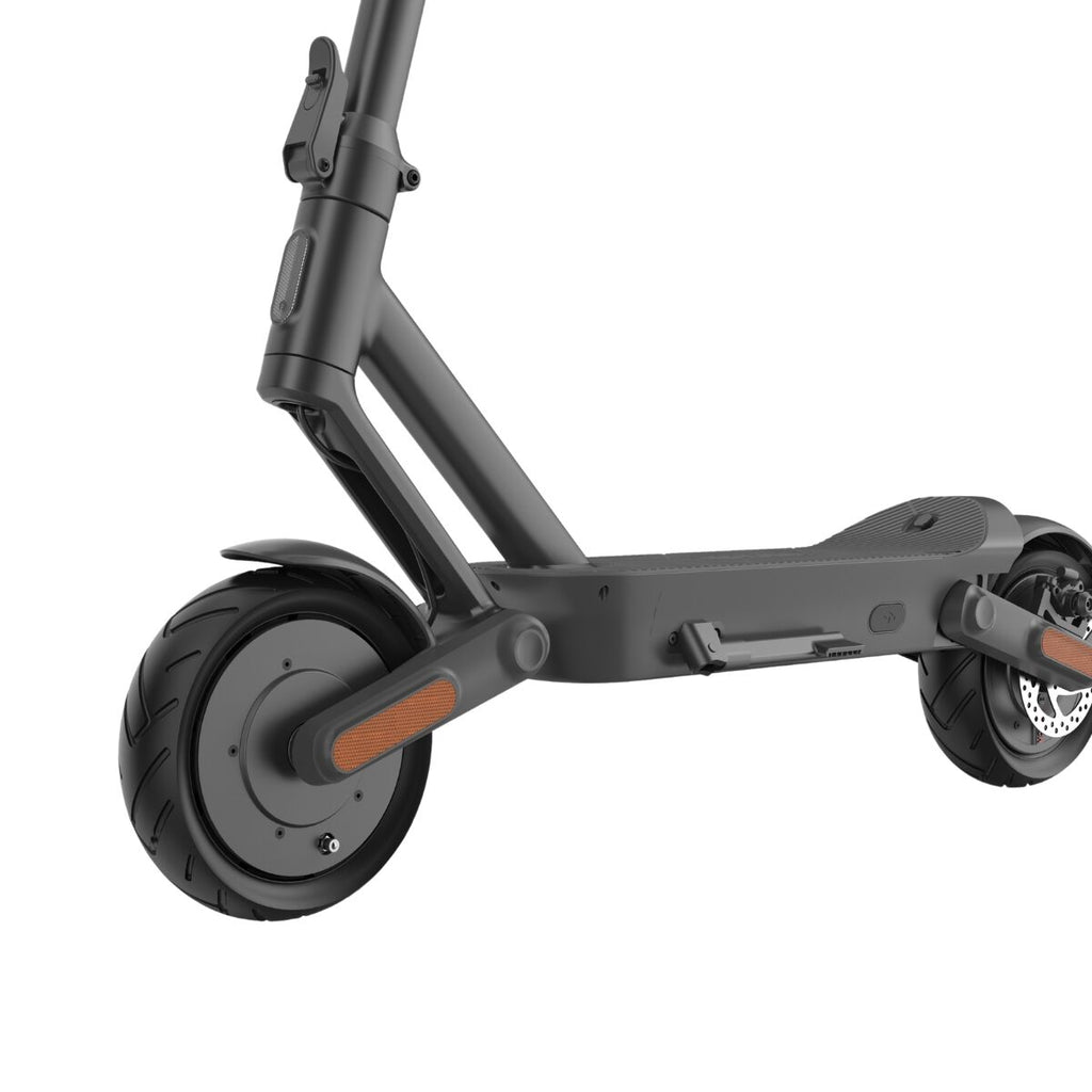 Yadea Elite Max 20 Elsparkcykel Grå
