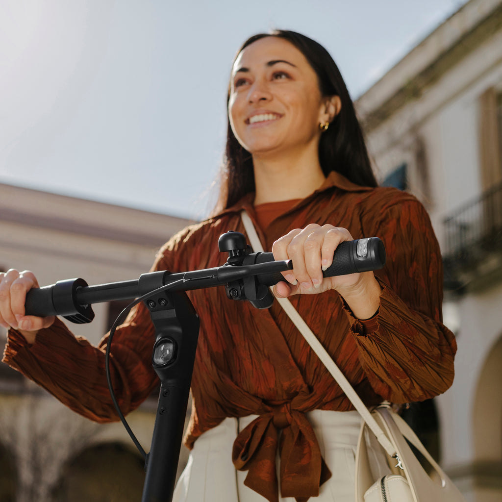 Segway Ninebot Kickscooter F2 E  Grey